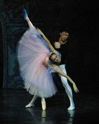Ballet Show "Summer Seasons" by leading Ballet Companies: Moscow City Ballet and Russian National Ballet Theatre